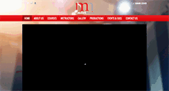 Desktop Screenshot of milletmusic.com.sg
